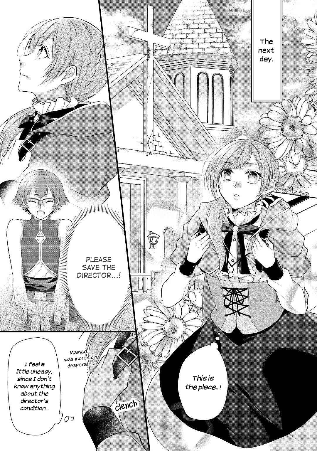Page 2 Chapter 16 An E-Rank Apothecarist