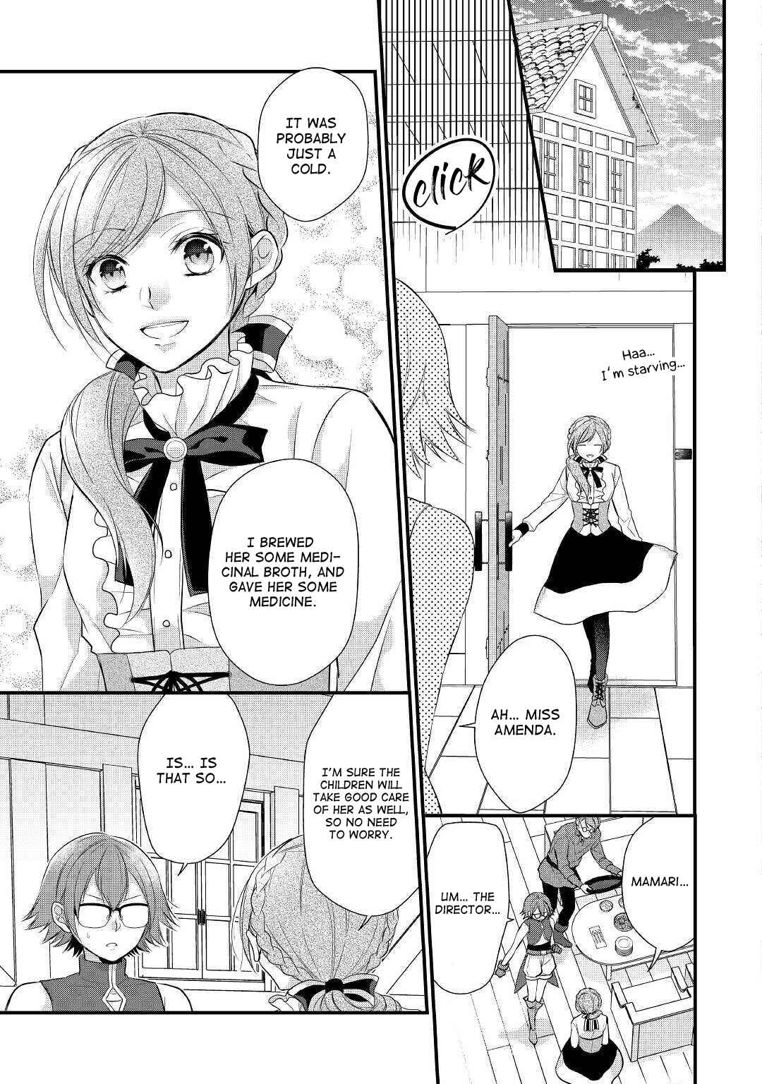 Page 24 Chapter 16 An E-Rank Apothecarist