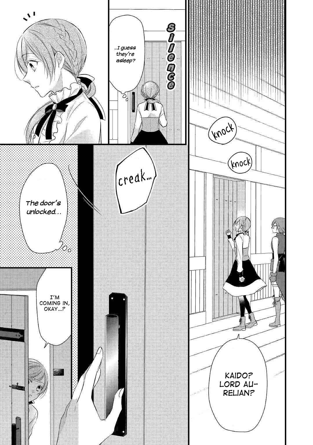 Page 26 Chapter 16 An E-Rank Apothecarist
