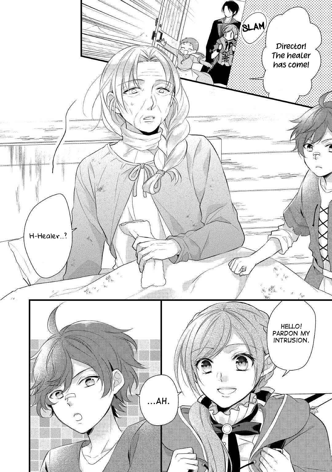 Page 5 Chapter 16 An E-Rank Apothecarist