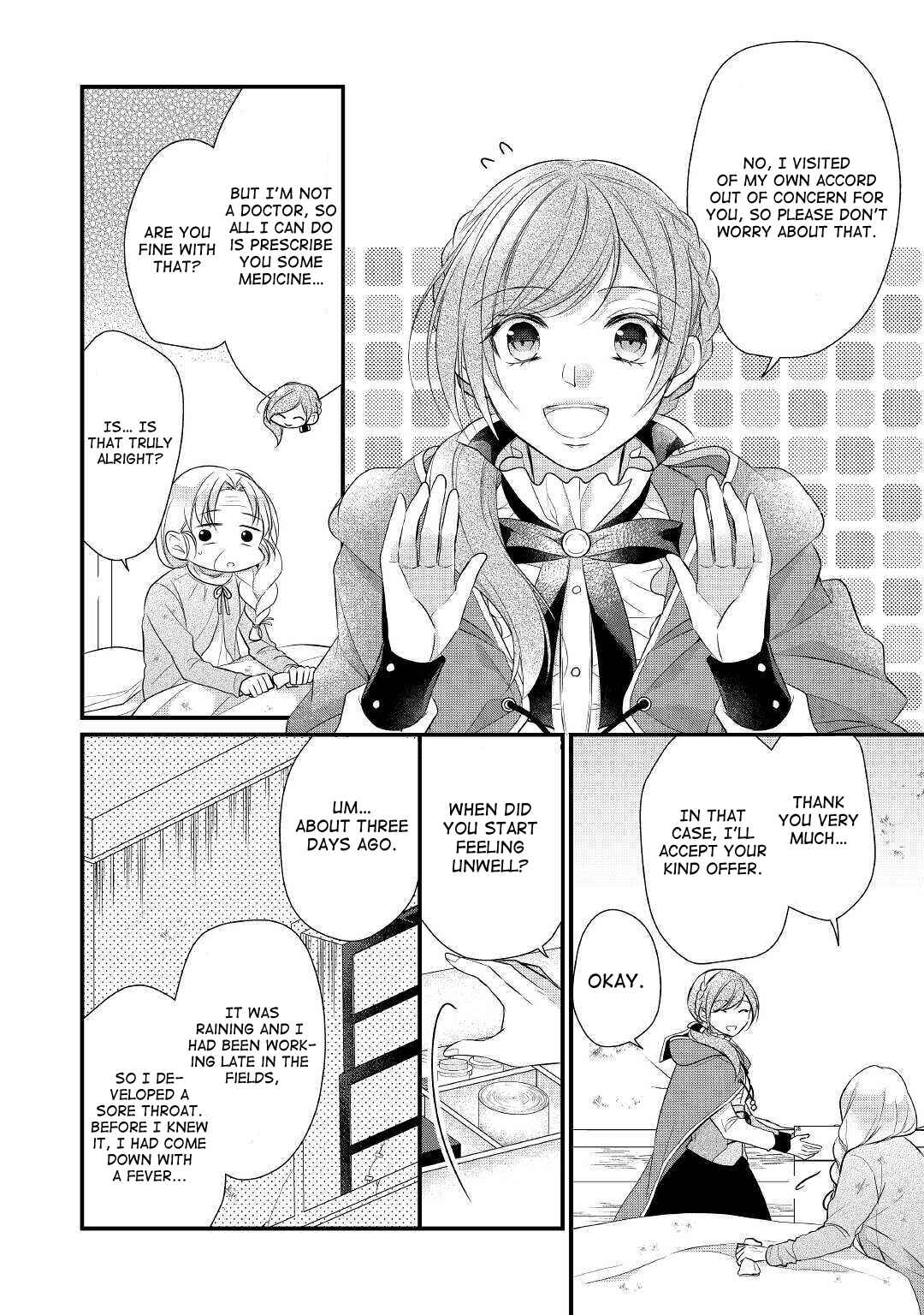 Page 9 Chapter 16 An E-Rank Apothecarist