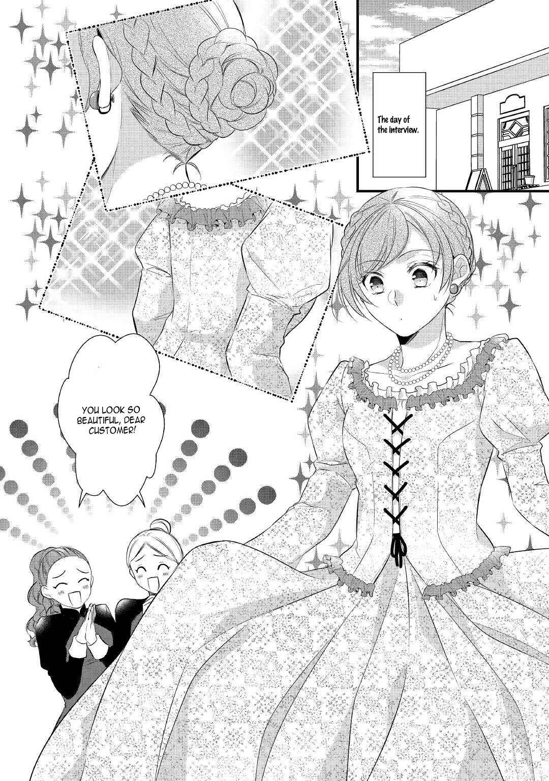 Page 13 Chapter 30 An E-Rank Apothecarist