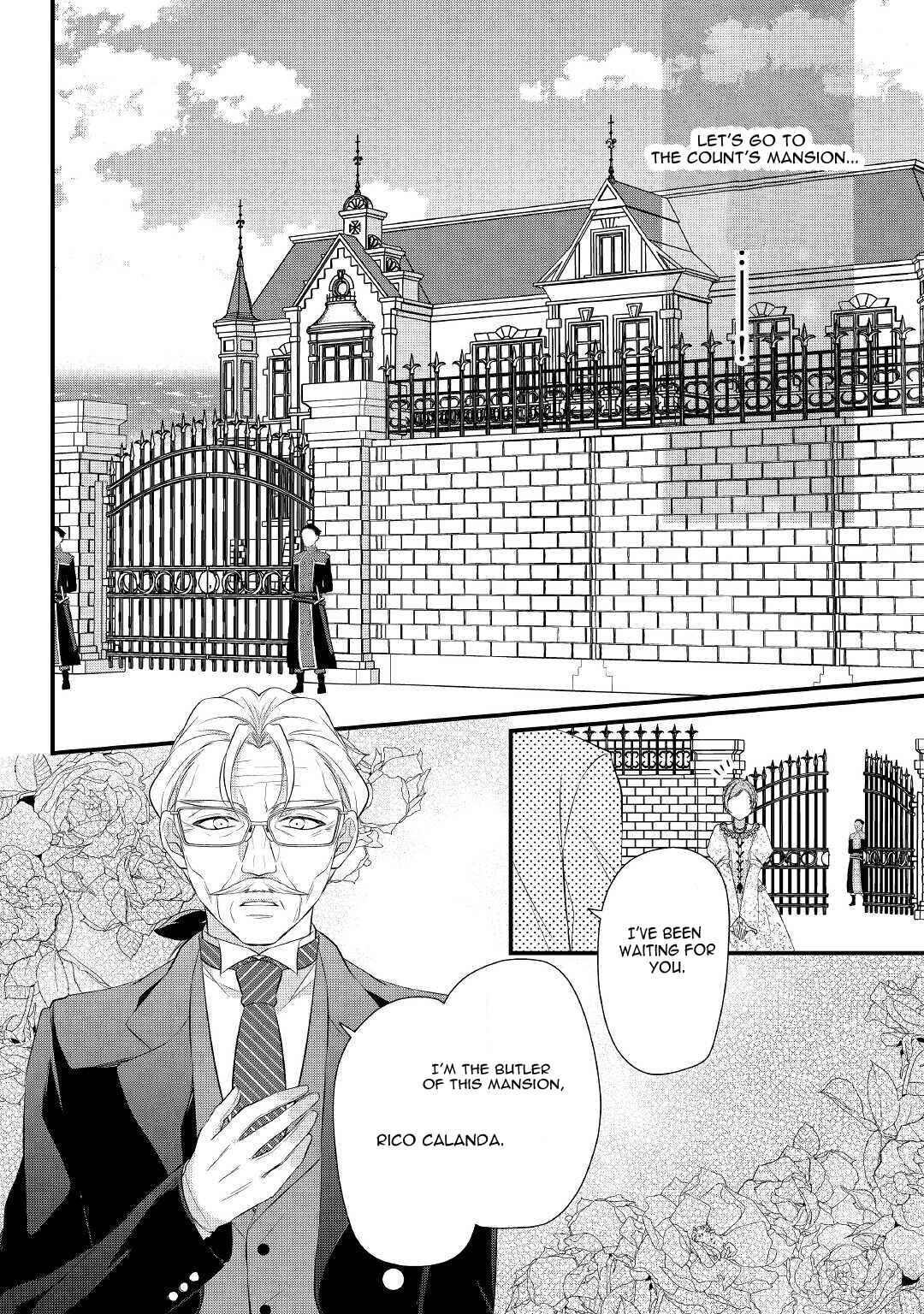 Page 17 Chapter 30 An E-Rank Apothecarist