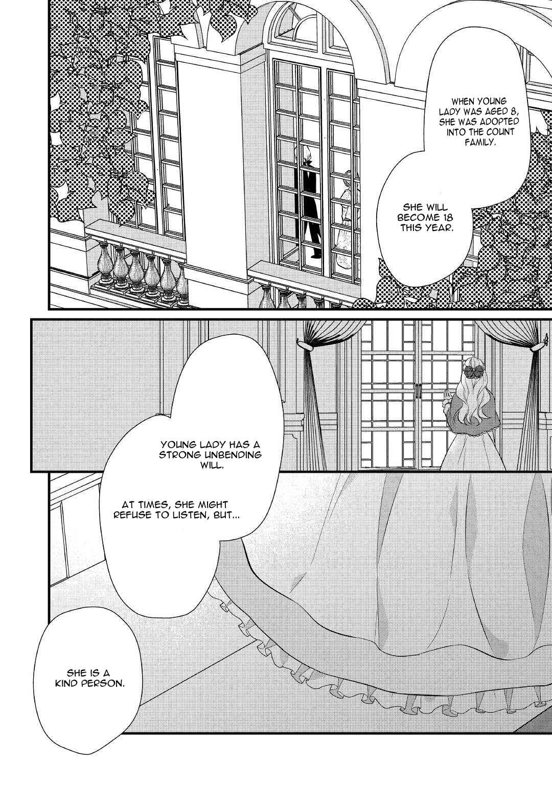 Page 23 Chapter 30 An E-Rank Apothecarist