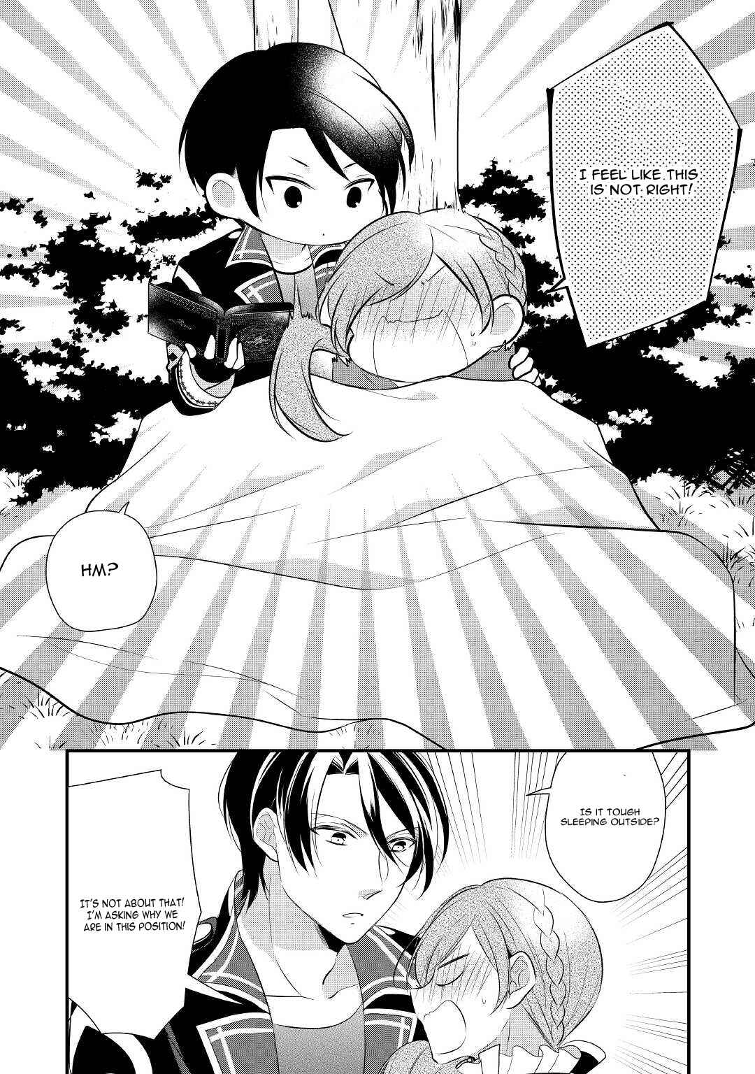 Page 17 Chapter 27 An E-Rank Apothecarist
