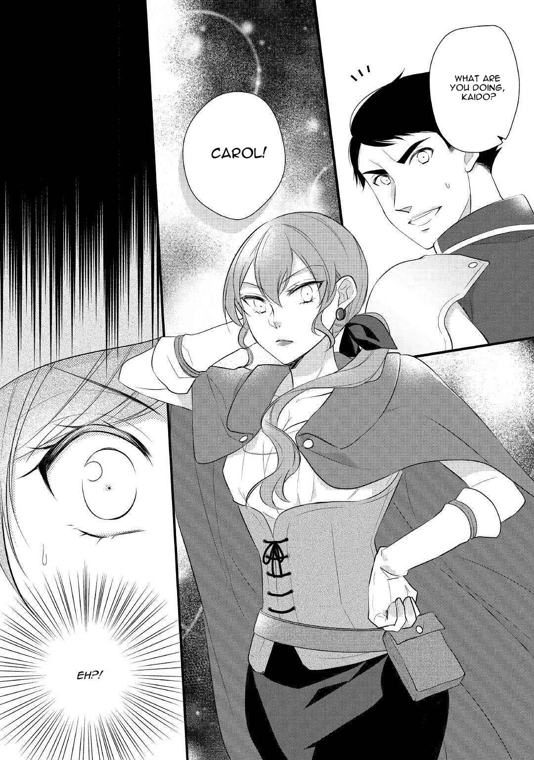 Page 25 Chapter 27 An E-Rank Apothecarist