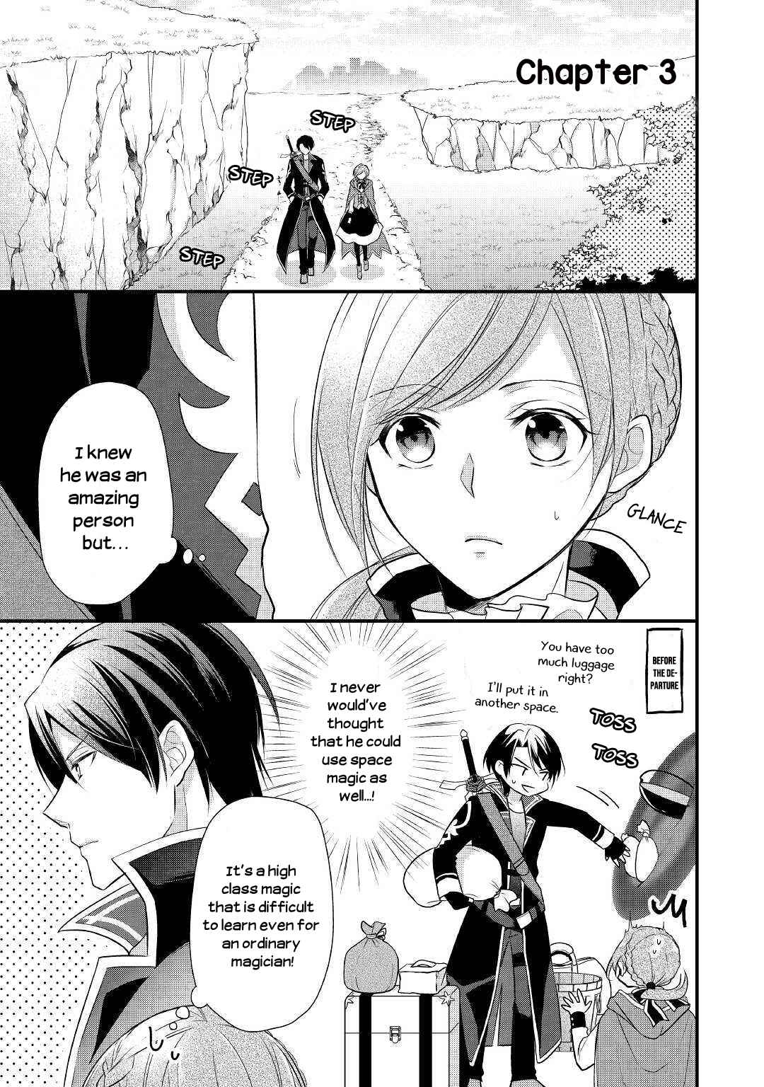 Page 1 Chapter 3 An E-Rank Apothecarist