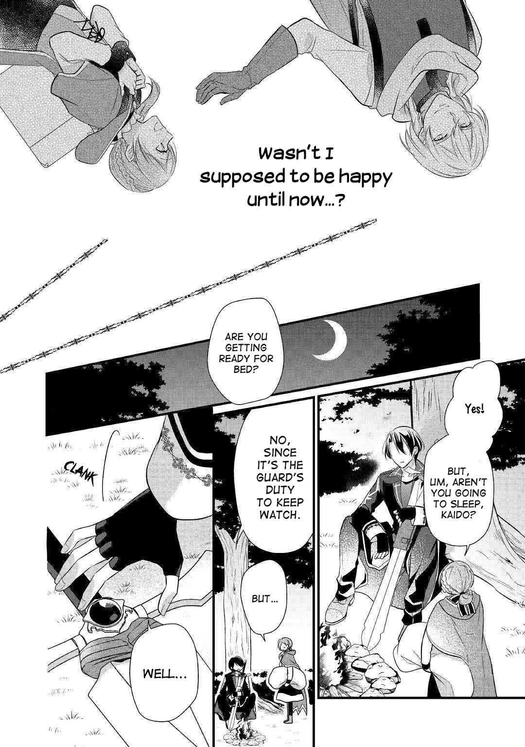 Page 10 Chapter 3 An E-Rank Apothecarist