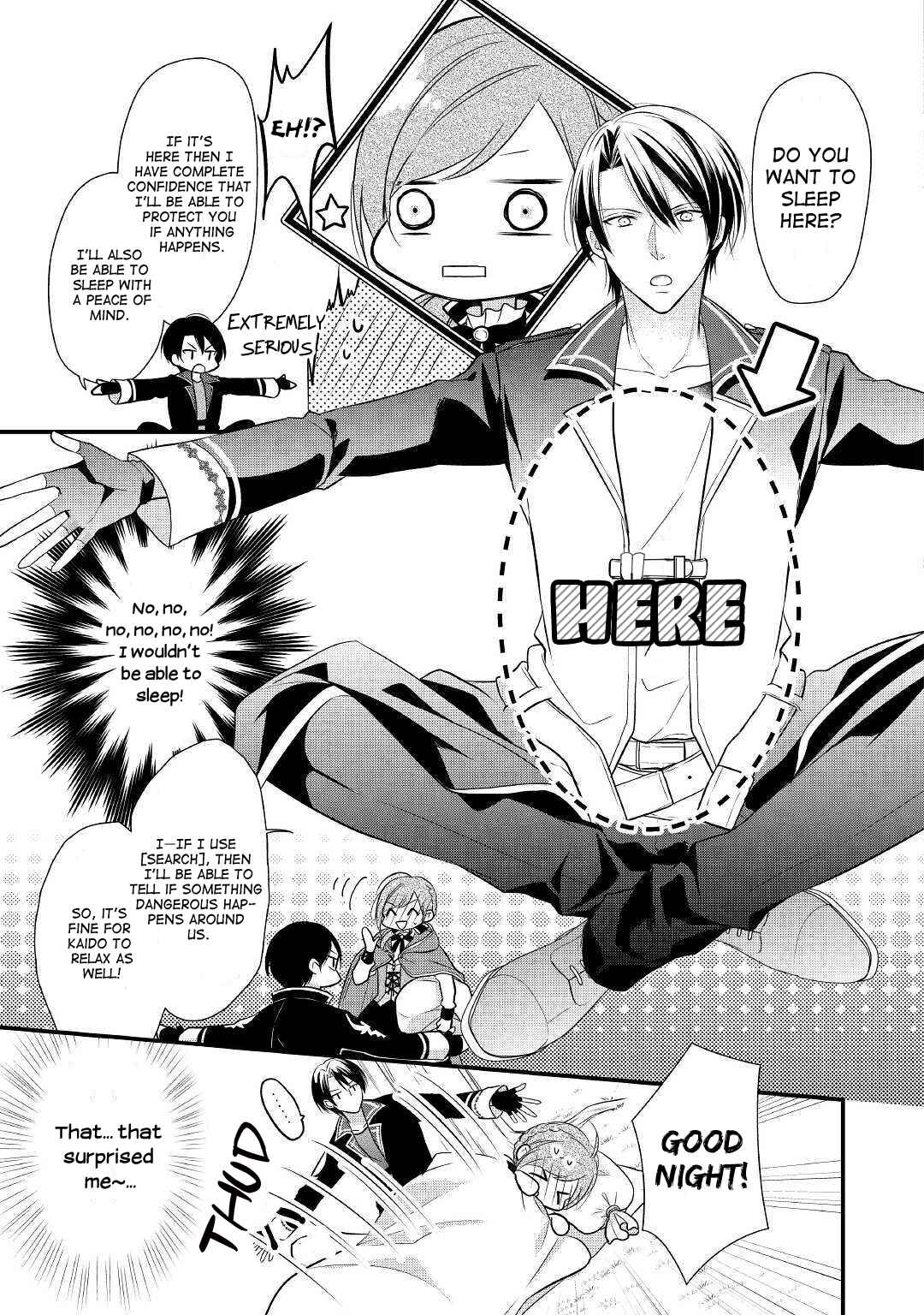 Page 11 Chapter 3 An E-Rank Apothecarist