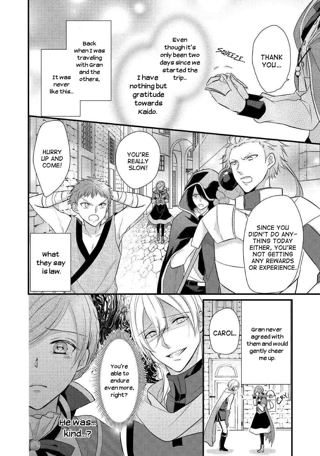 Page 20 Chapter 3 An E-Rank Apothecarist