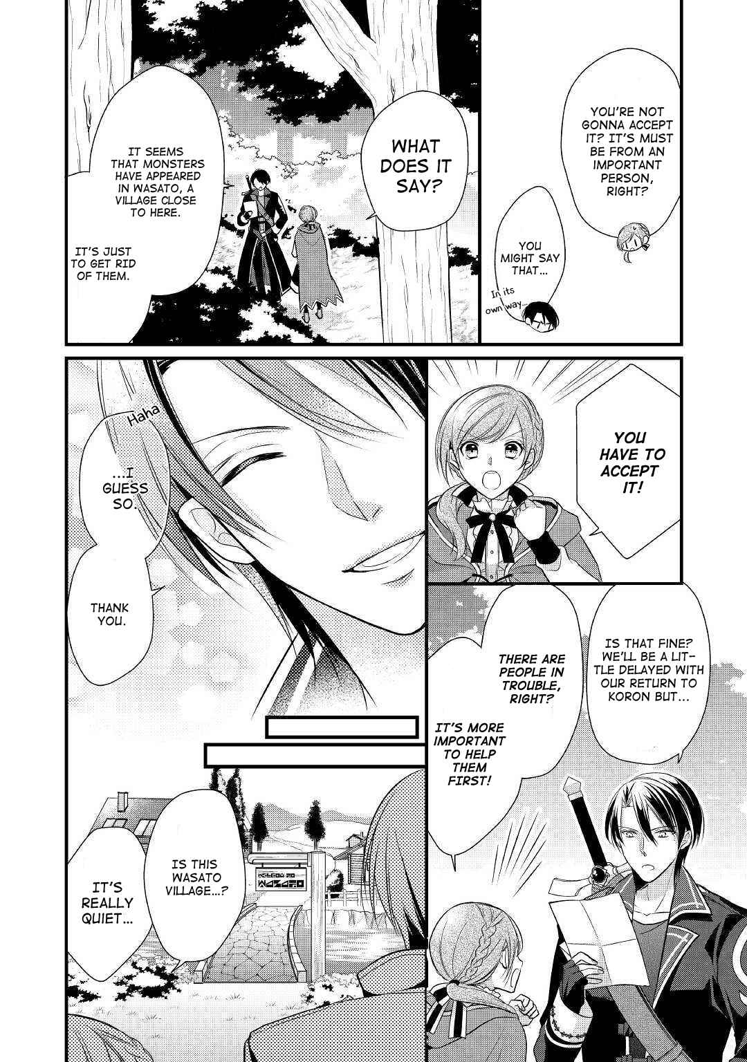 Page 24 Chapter 3 An E-Rank Apothecarist