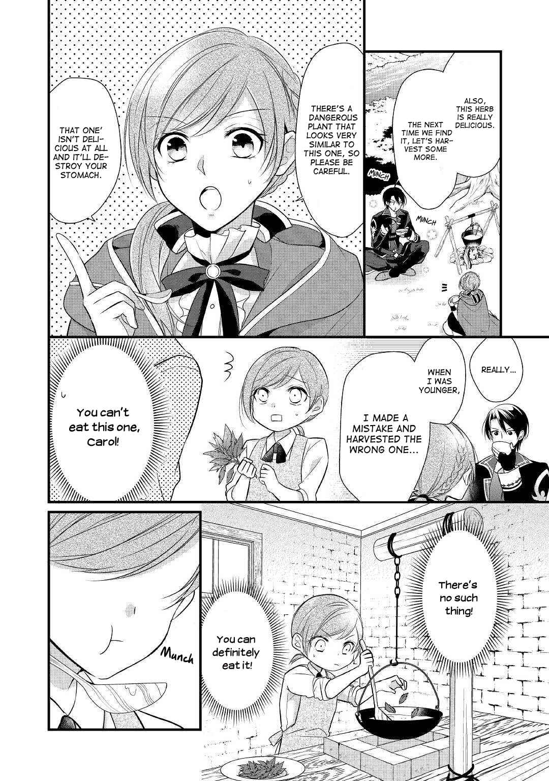 Page 8 Chapter 3 An E-Rank Apothecarist