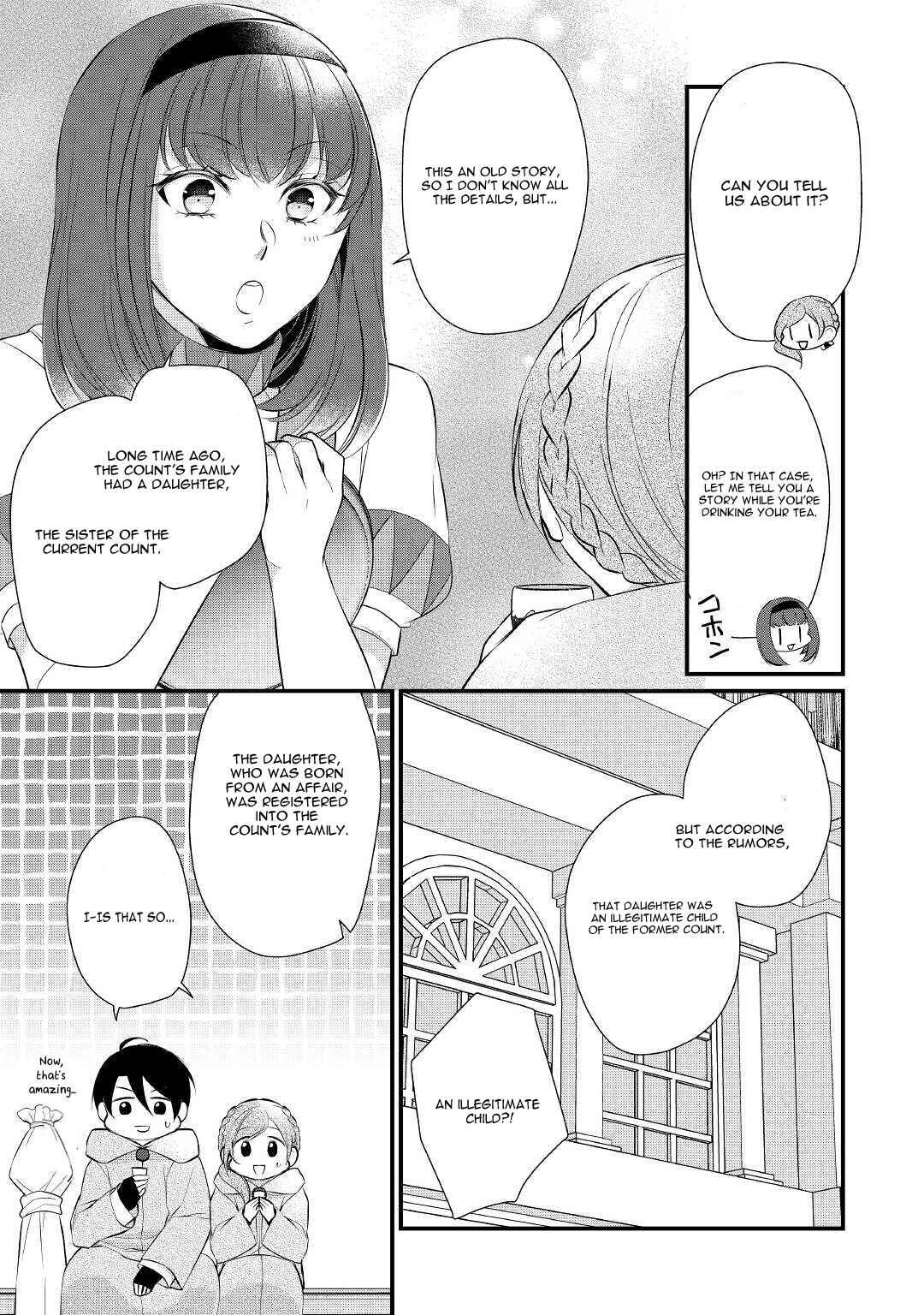Page 16 Chapter 29 An E-Rank Apothecarist