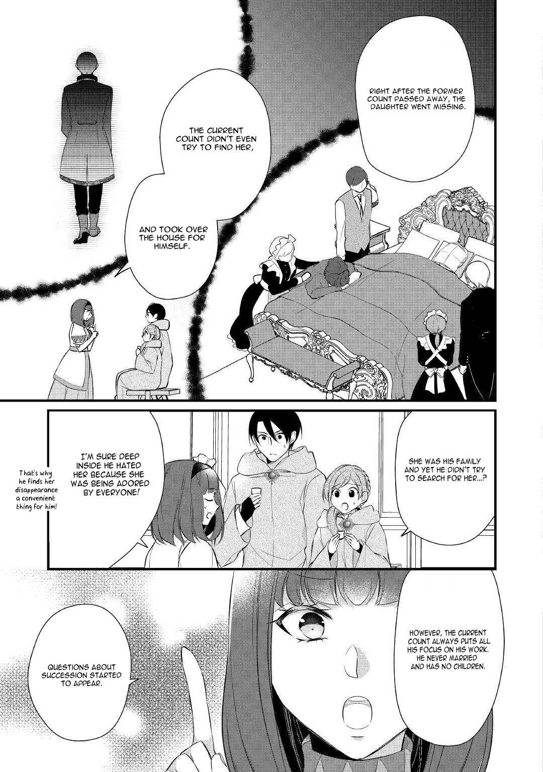 Page 18 Chapter 29 An E-Rank Apothecarist