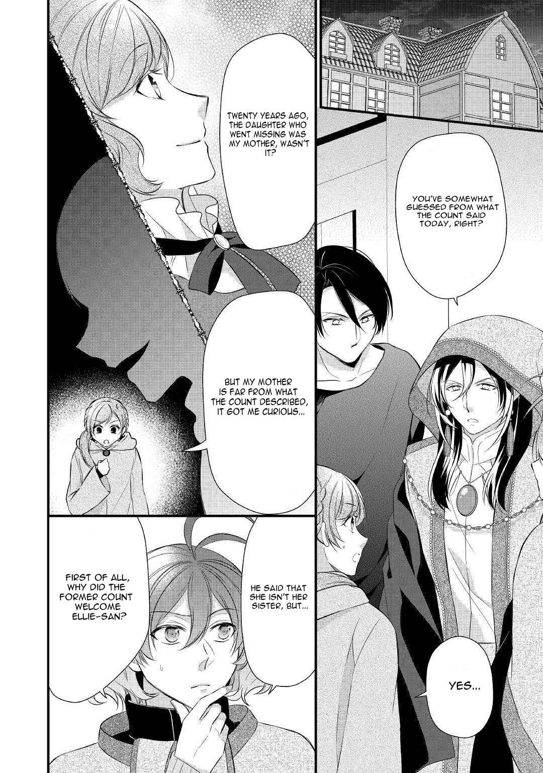 Page 27 Chapter 33 An E-Rank Apothecarist