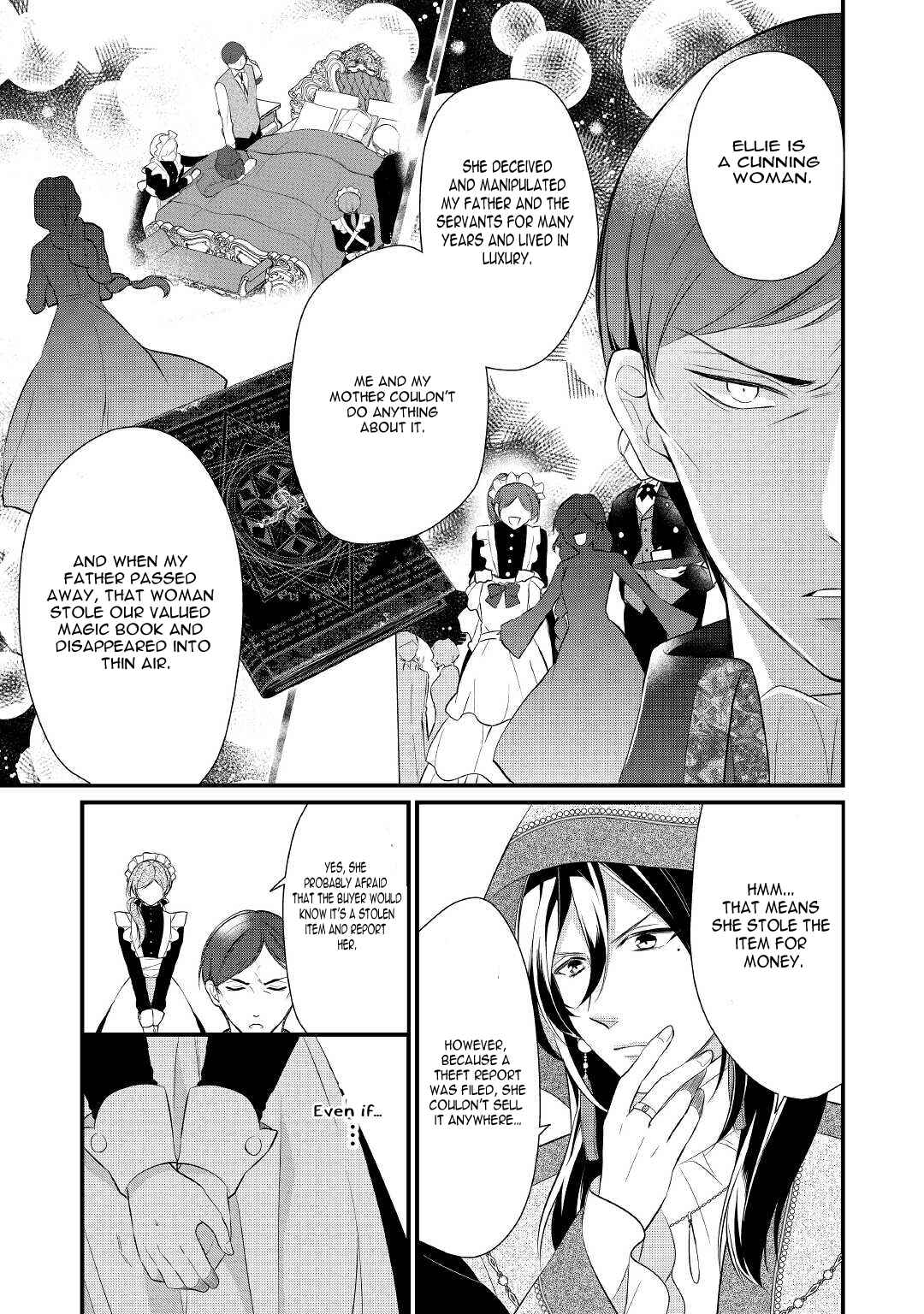 Page 4 Chapter 33 An E-Rank Apothecarist