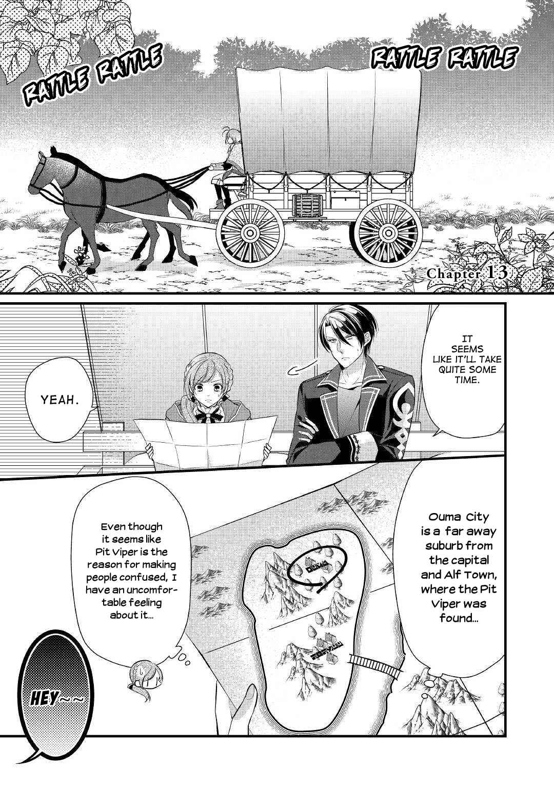 Page 1 Chapter 13 An E-Rank Apothecarist