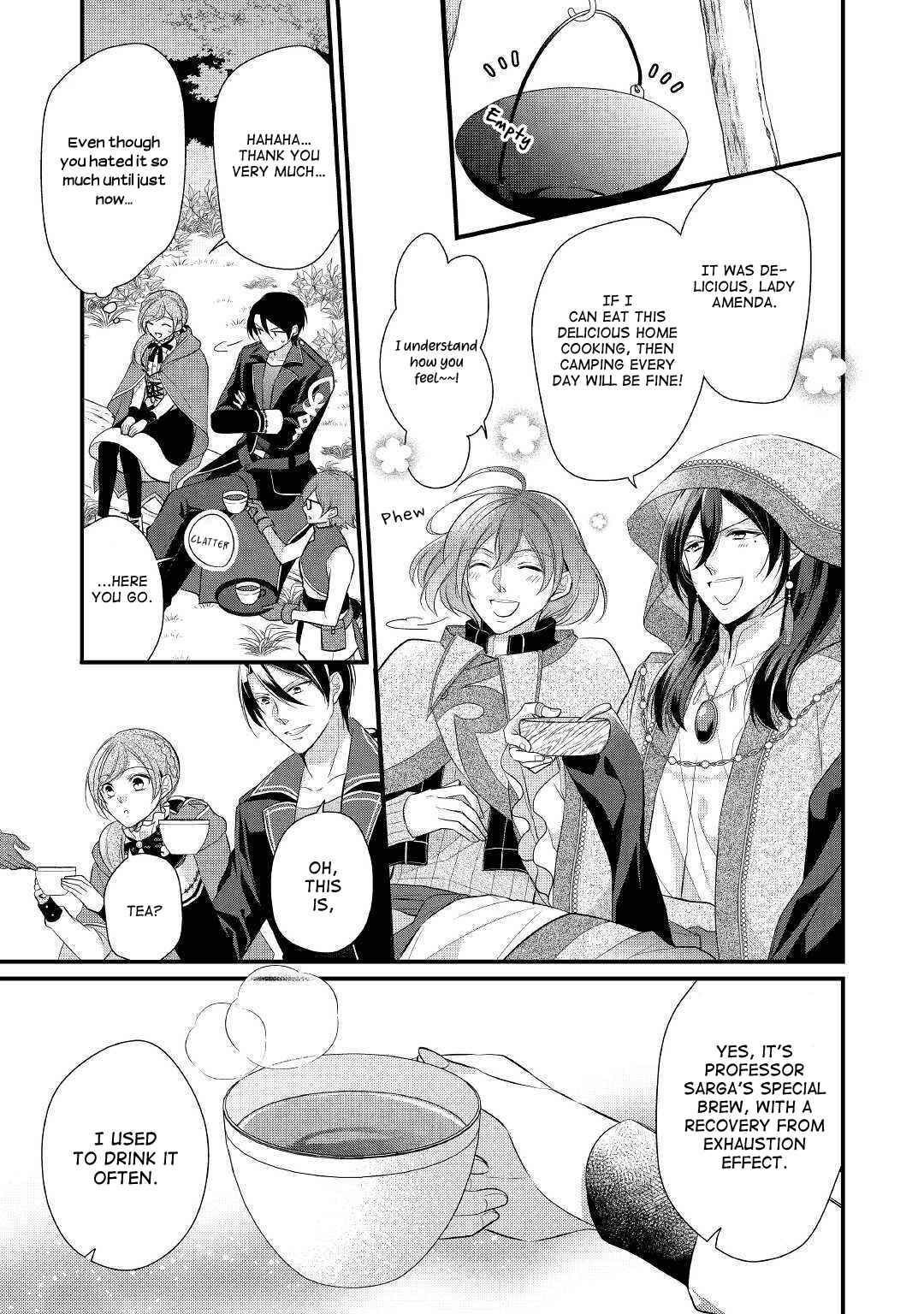 Page 13 Chapter 13 An E-Rank Apothecarist