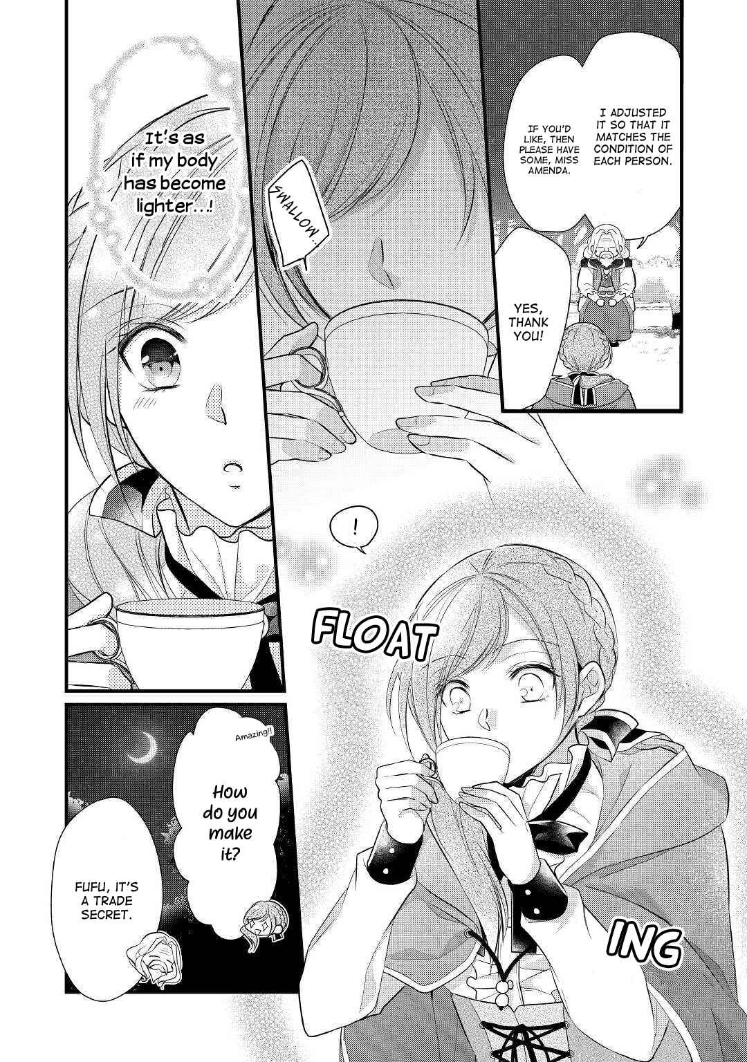Page 14 Chapter 13 An E-Rank Apothecarist
