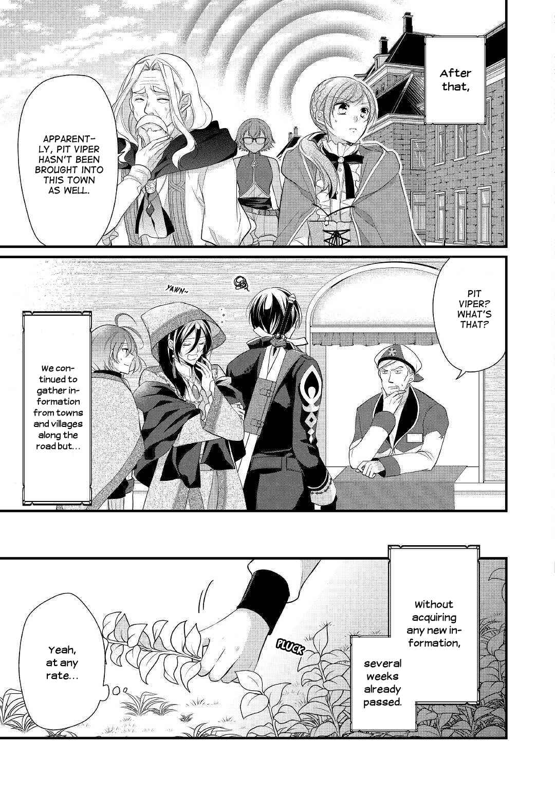 Page 19 Chapter 13 An E-Rank Apothecarist