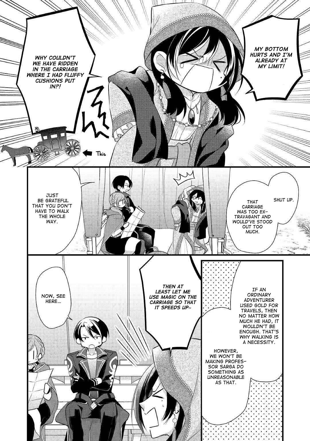 Page 2 Chapter 13 An E-Rank Apothecarist