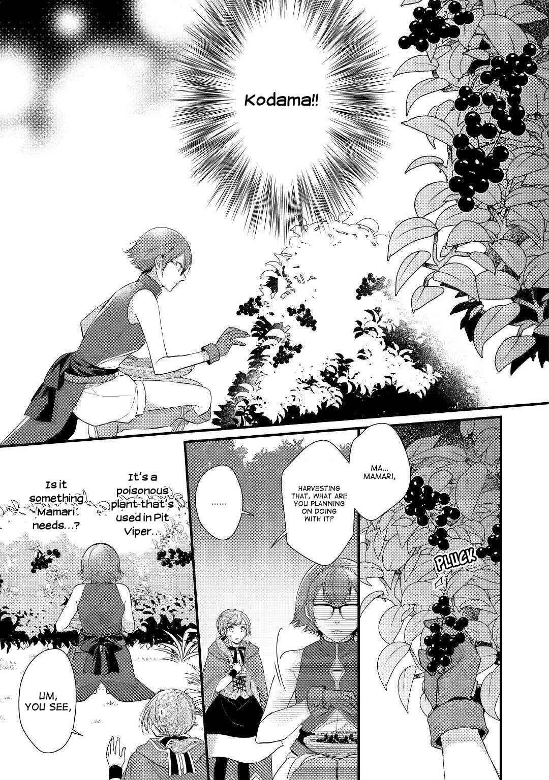 Page 21 Chapter 13 An E-Rank Apothecarist