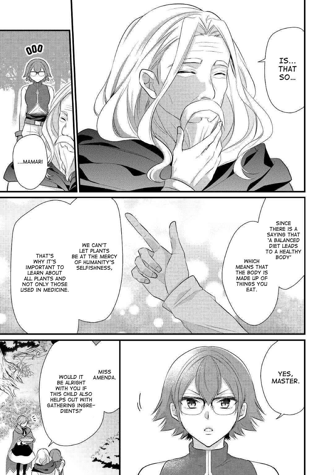 Page 9 Chapter 13 An E-Rank Apothecarist