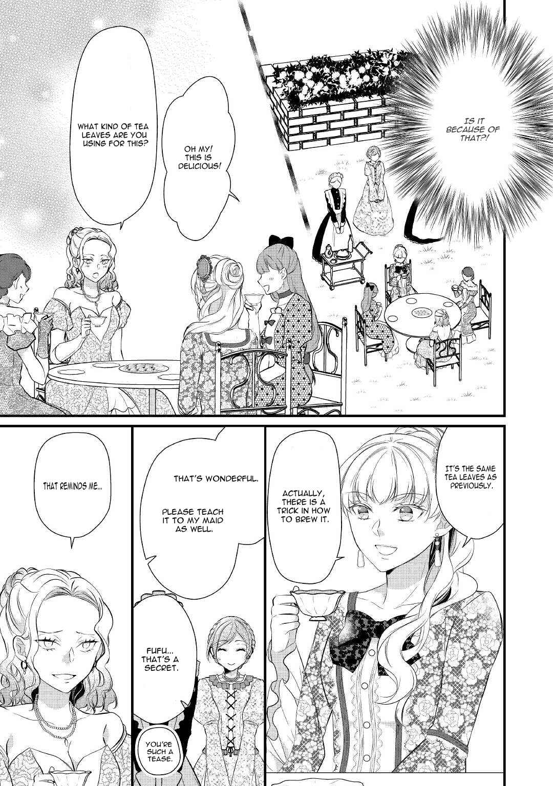 Page 14 Chapter 31 An E-Rank Apothecarist