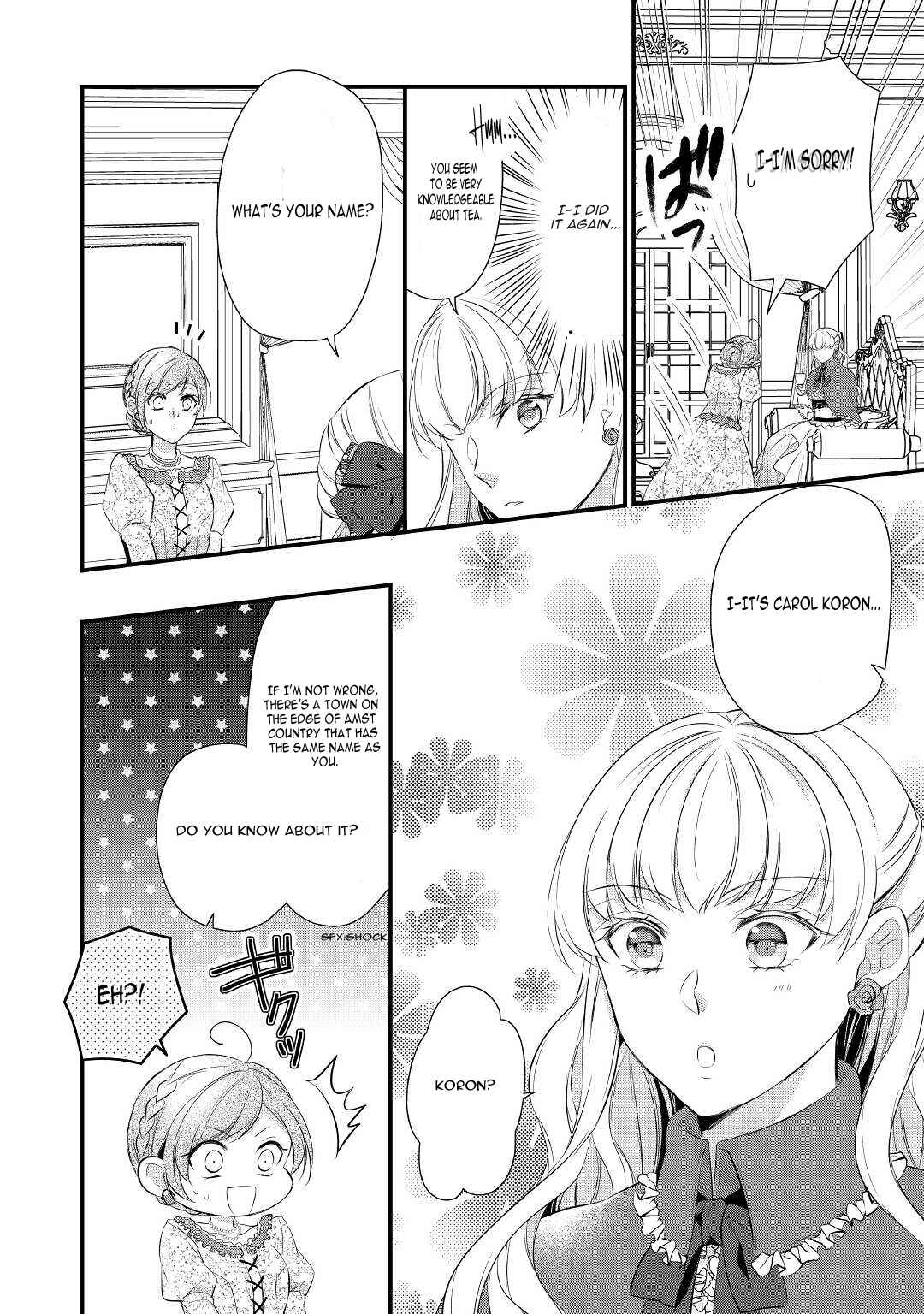 Page 7 Chapter 31 An E-Rank Apothecarist