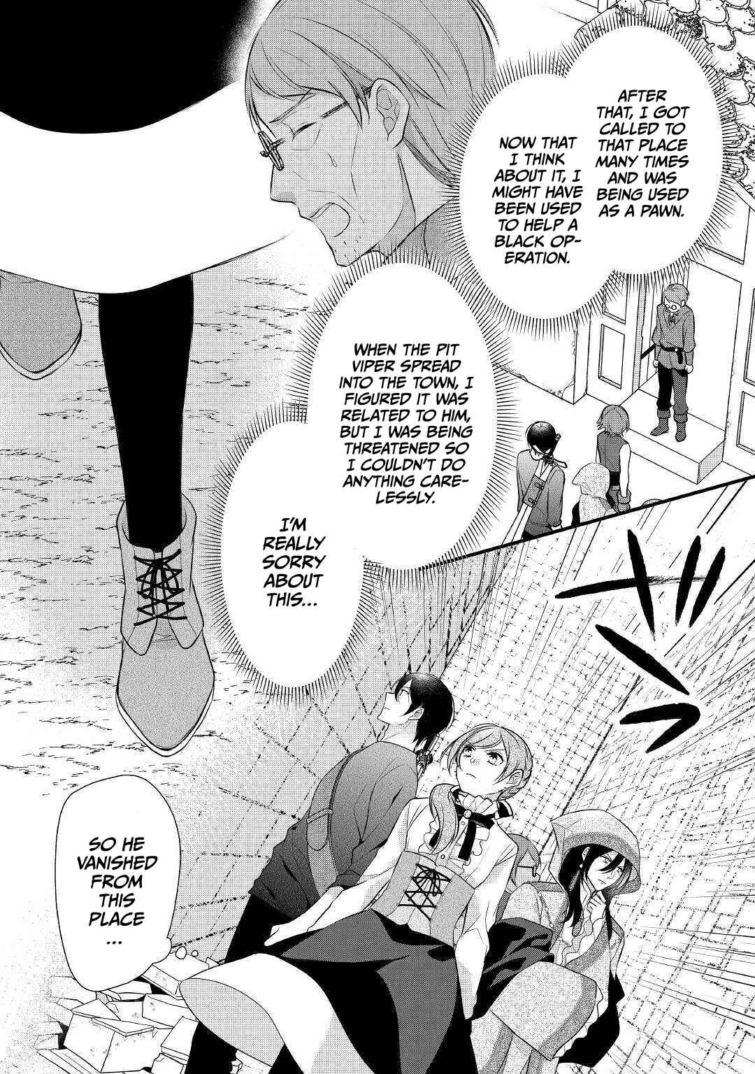 Page 21 Chapter 21 An E-Rank Apothecarist