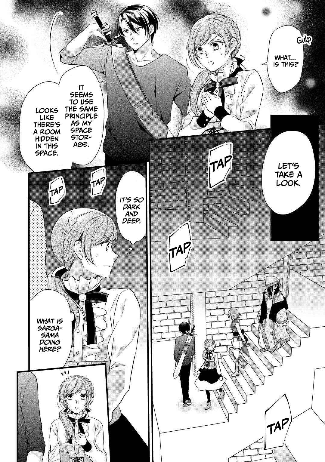 Page 33 Chapter 21 An E-Rank Apothecarist
