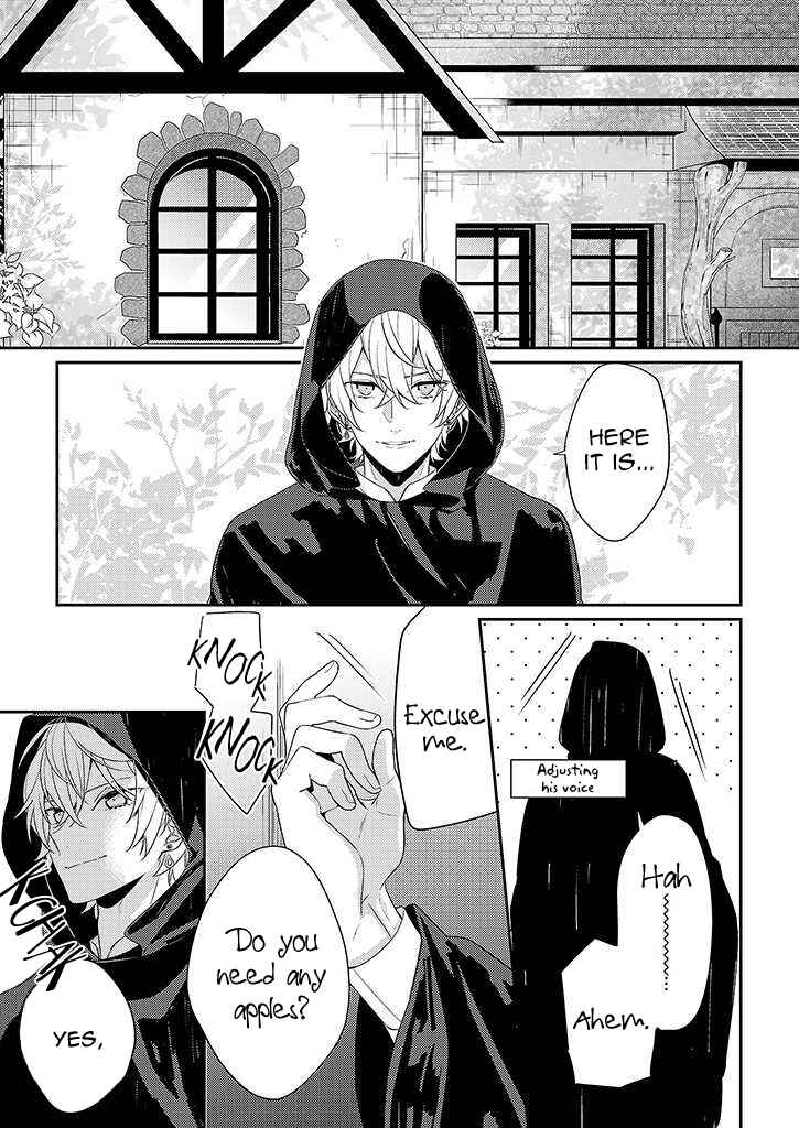 Page 11 Chapter 2 Onee Joou to Shirayuki Hime
