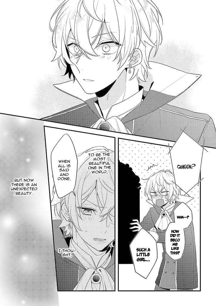 Page 12 Chapter 1 Onee Joou to Shirayuki Hime