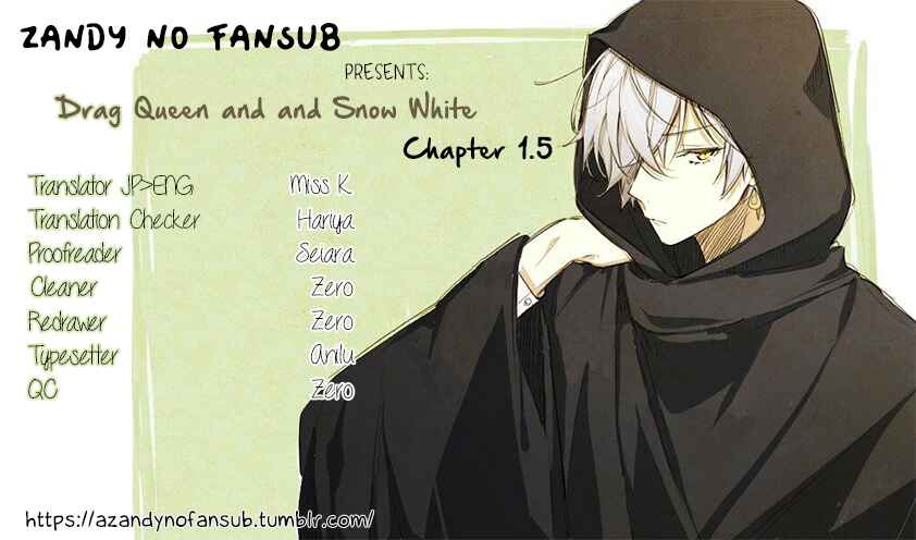 Page 1 Chapter 01.5 Onee Joou to Shirayuki Hime