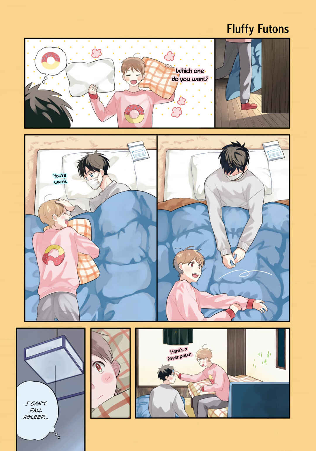 Page 14 Chapter 15 Harenochi Shikibu