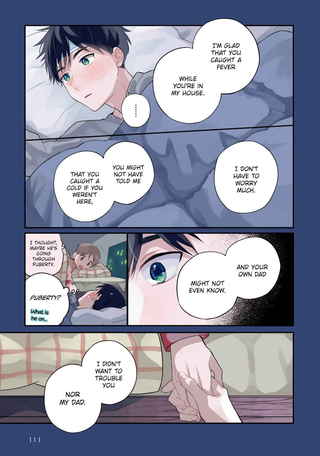 Page 16 Chapter 15 Harenochi Shikibu