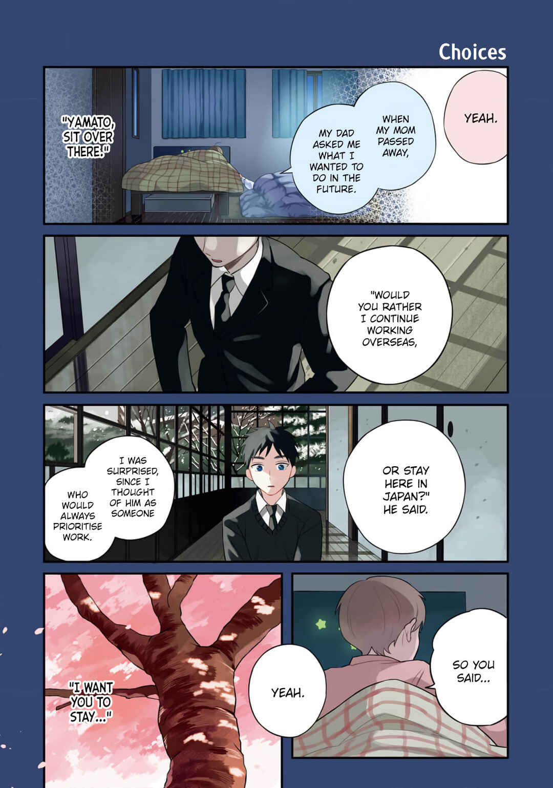 Page 17 Chapter 15 Harenochi Shikibu