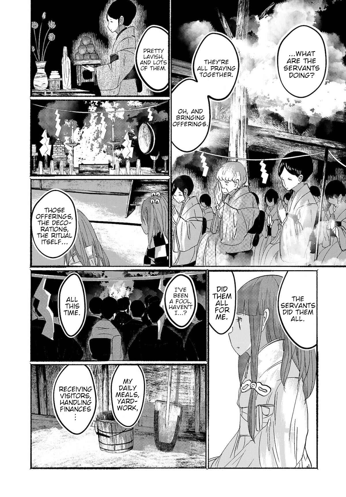 Page 10 Chapter 15 Touhou Project Niji Sousaku Series - Ningentachi no Gensokyo
