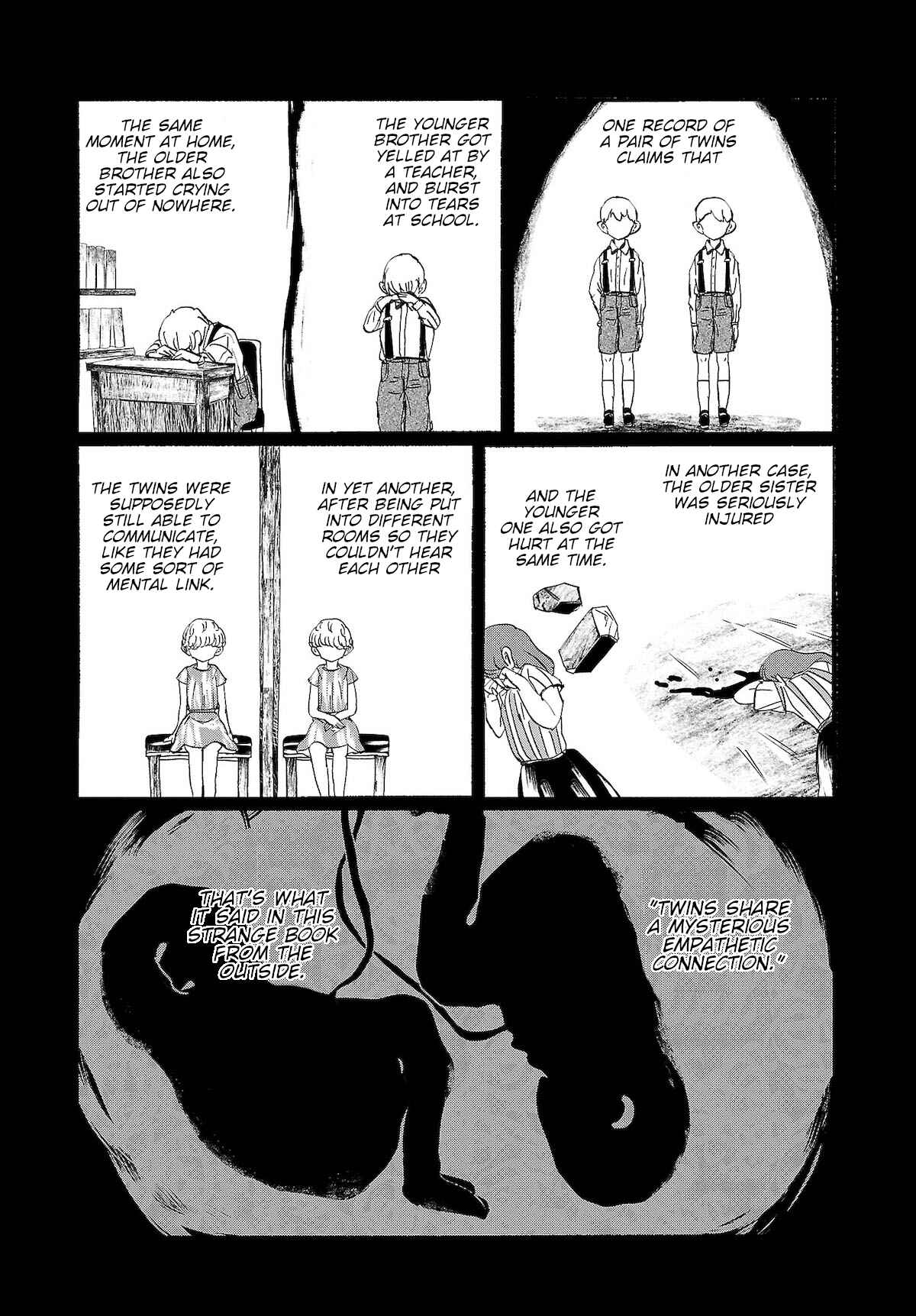 Page 29 Chapter 9 Touhou Project Niji Sousaku Series - Ningentachi no Gensokyo