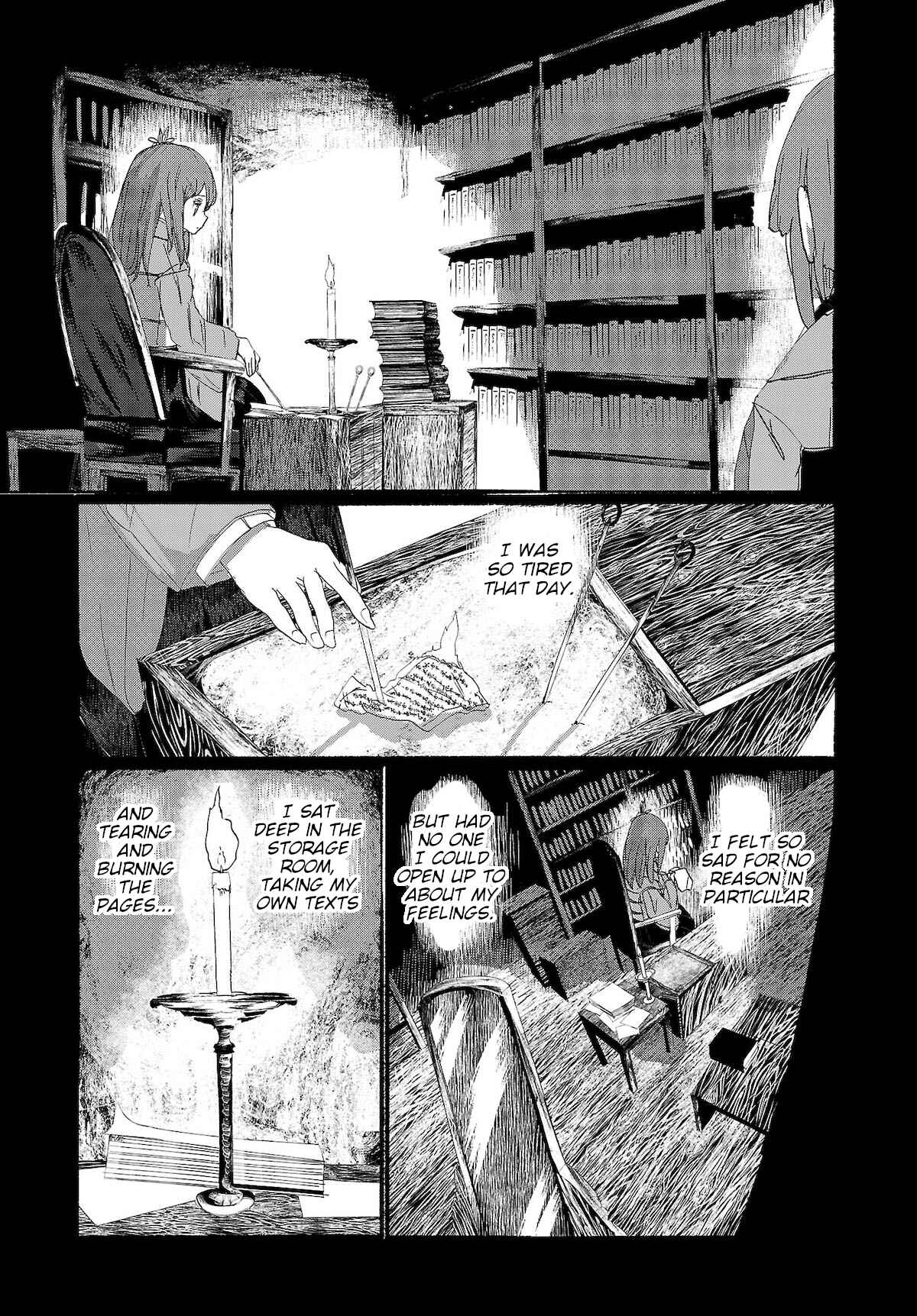 Page 13 Chapter 11 Touhou Project Niji Sousaku Series - Ningentachi no Gensokyo