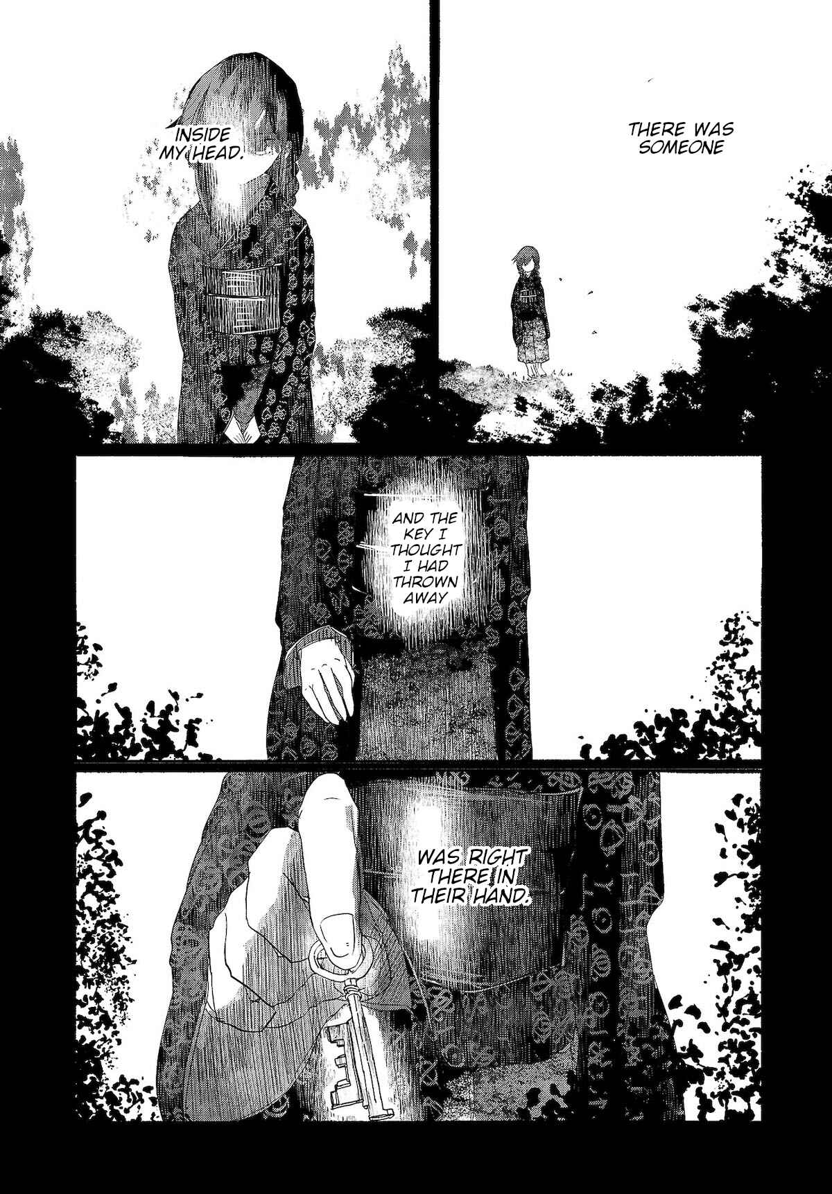 Page 6 Chapter 11 Touhou Project Niji Sousaku Series - Ningentachi no Gensokyo
