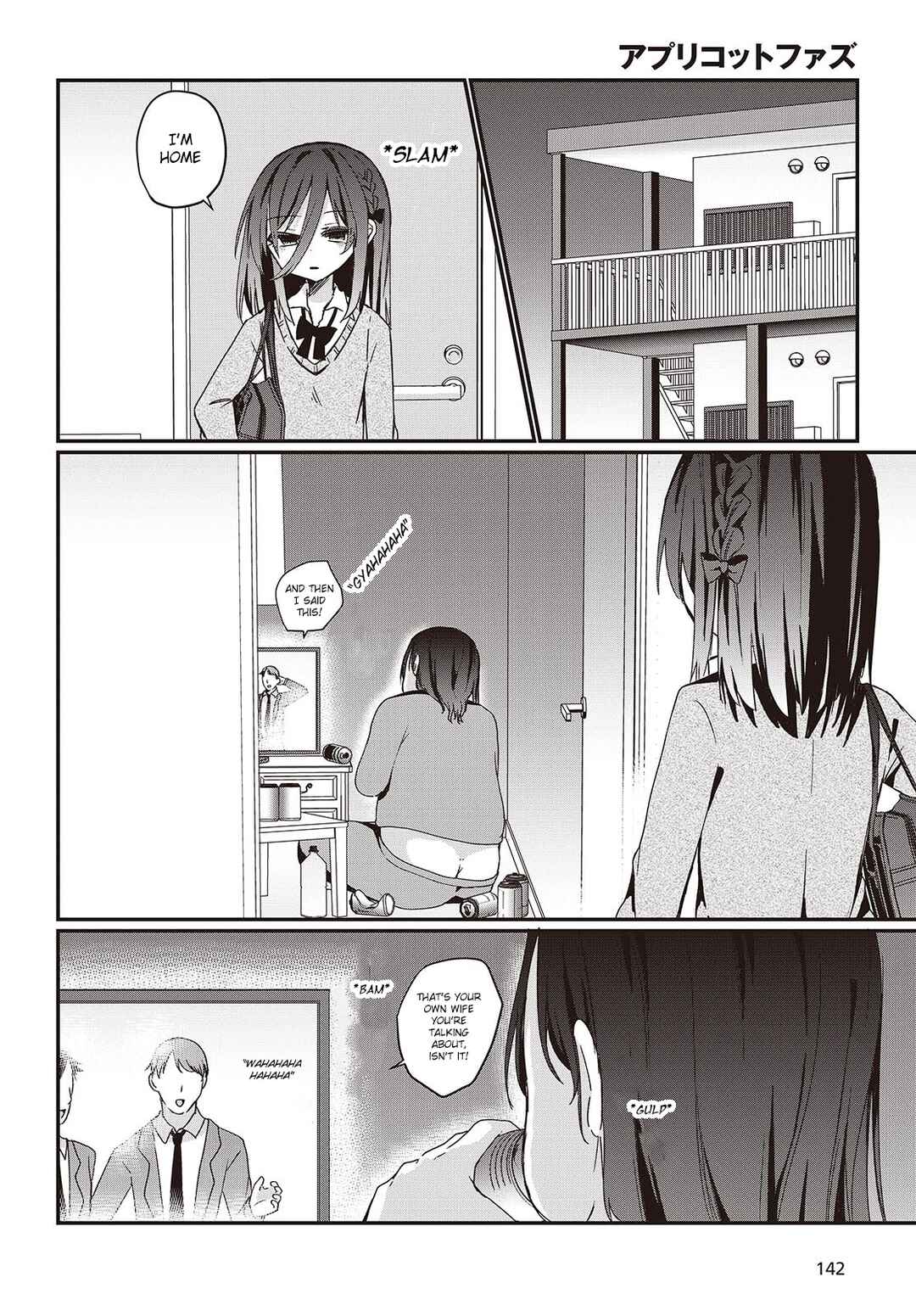 Page 21 Chapter 1 Apricot Fuzz