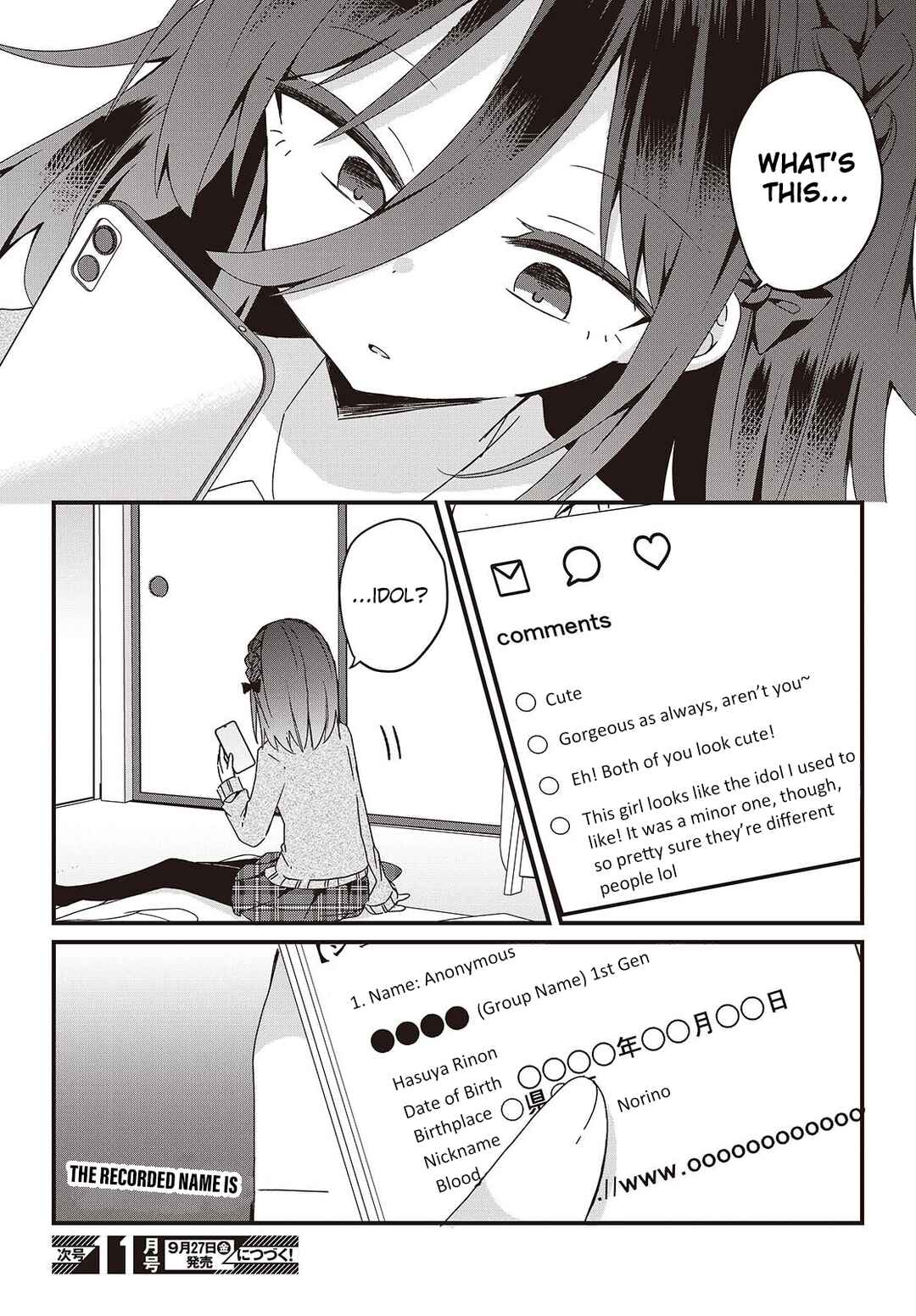 Page 18 Chapter 5 Apricot Fuzz