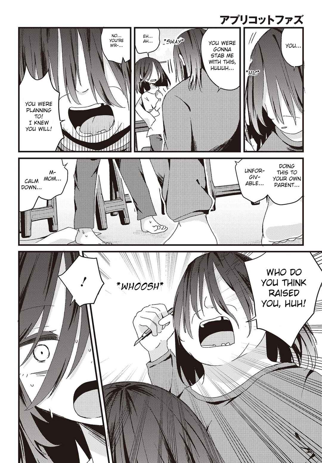 Page 10 Chapter 4 Apricot Fuzz
