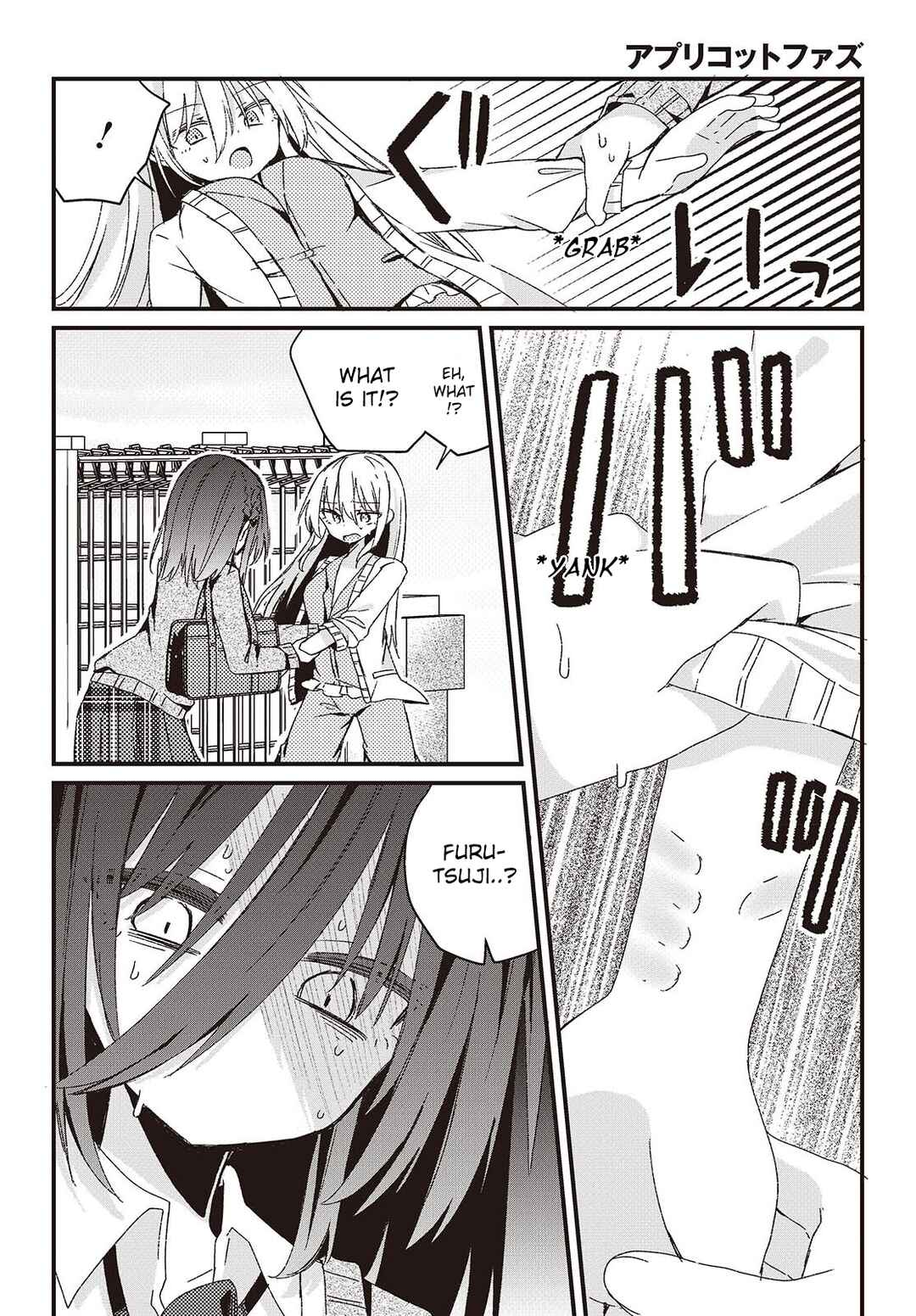 Page 16 Chapter 4 Apricot Fuzz