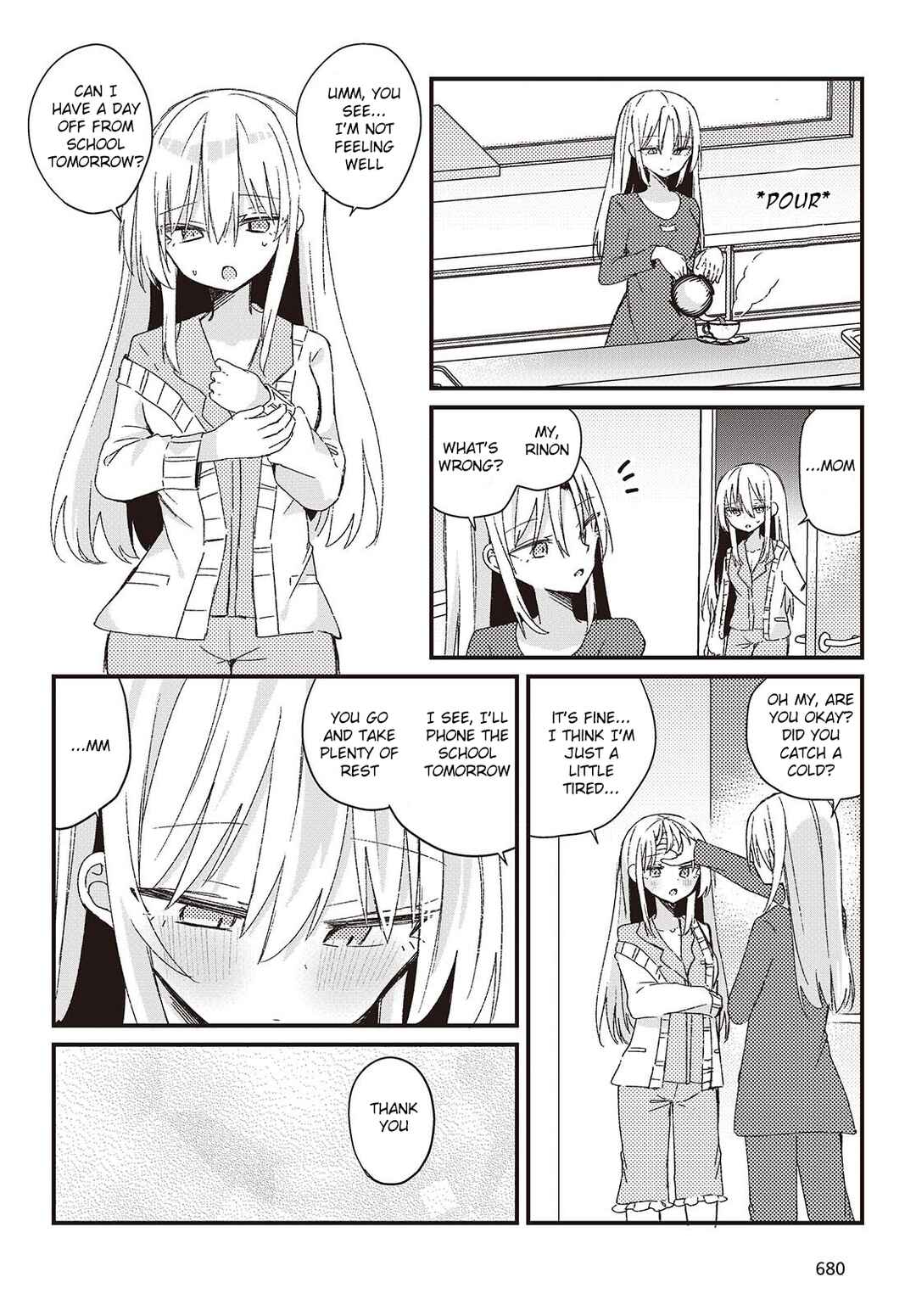 Page 4 Chapter 4 Apricot Fuzz