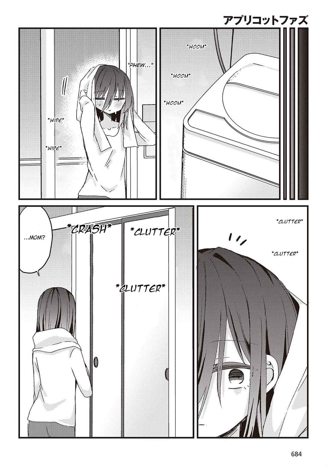 Page 8 Chapter 4 Apricot Fuzz