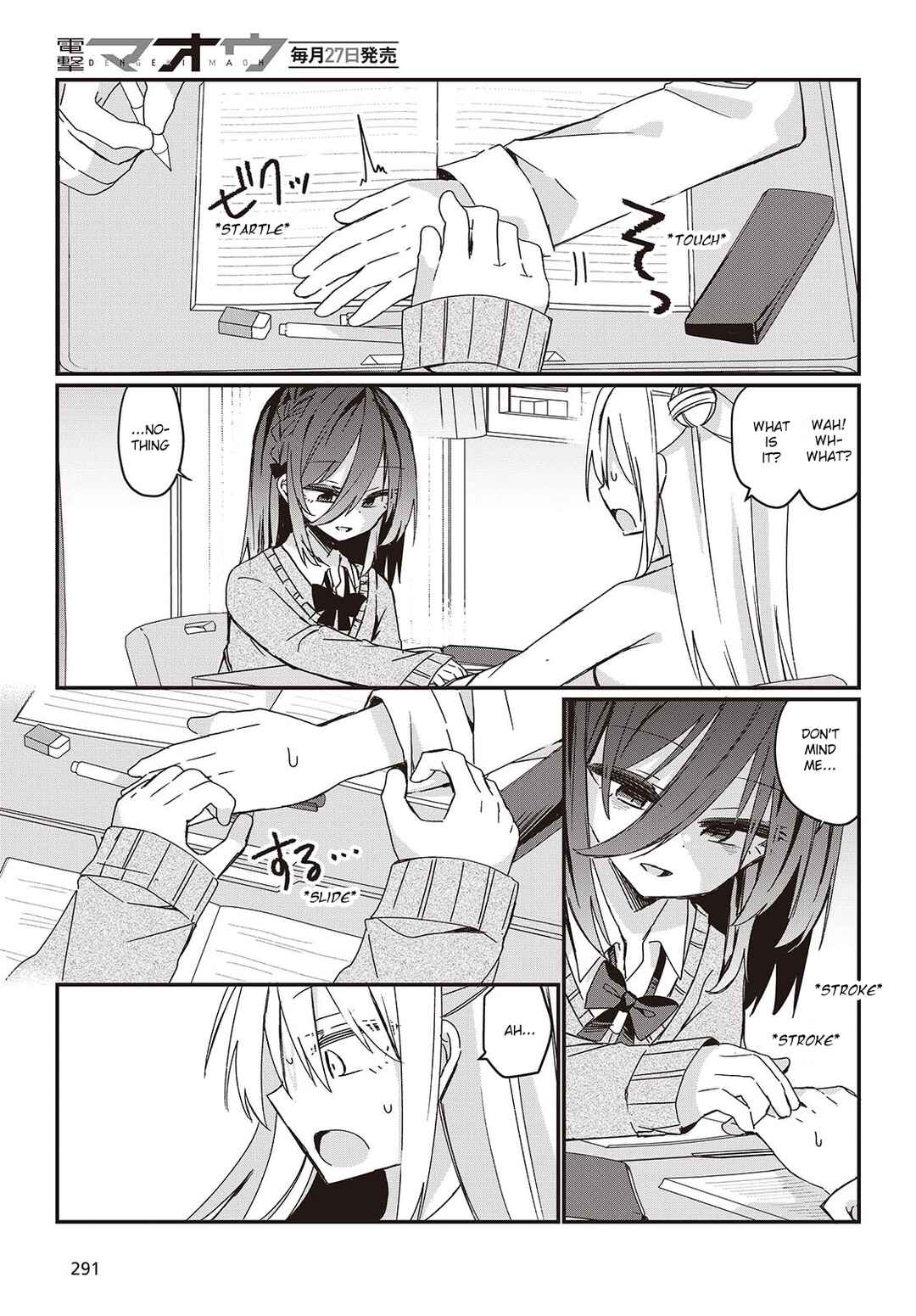 Page 15 Chapter 2 Apricot Fuzz