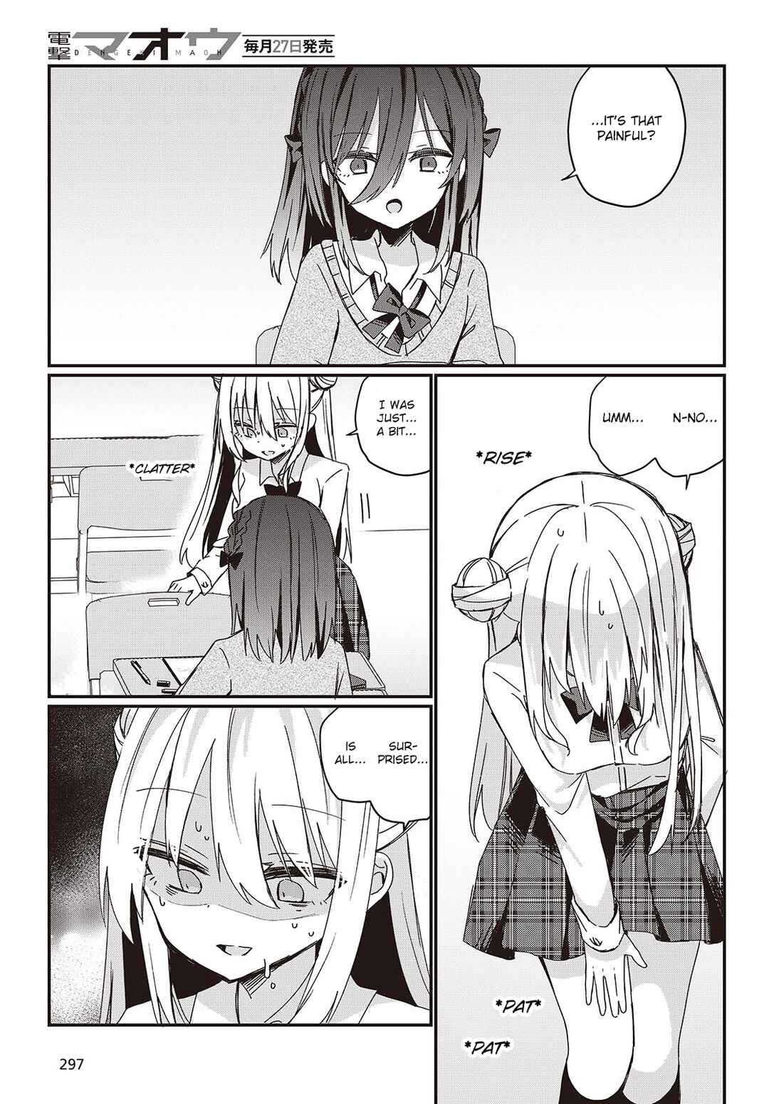 Page 21 Chapter 2 Apricot Fuzz