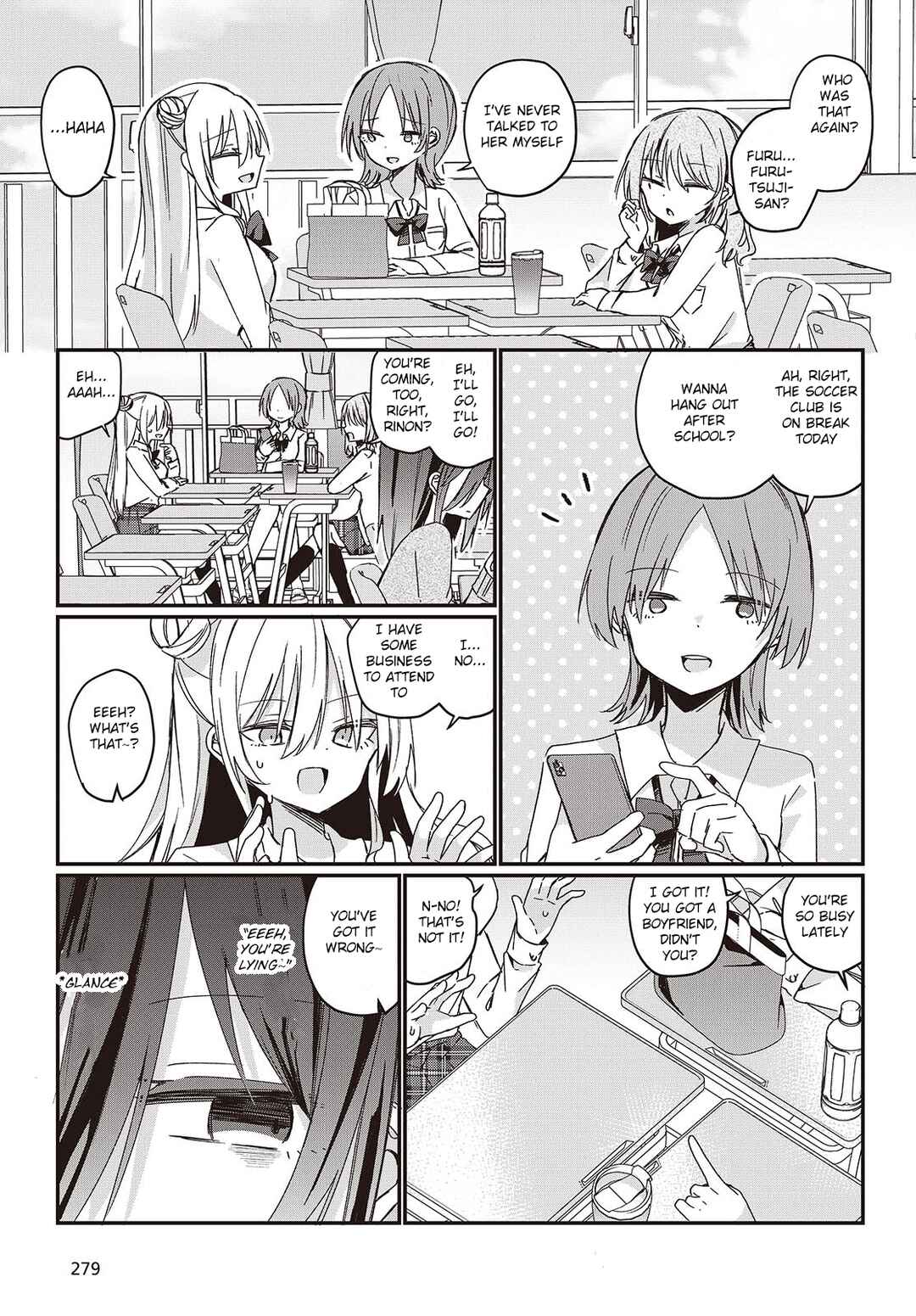 Page 3 Chapter 2 Apricot Fuzz